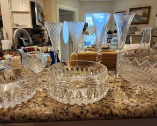 Crystal Bowls