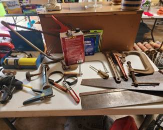 Hand Tools