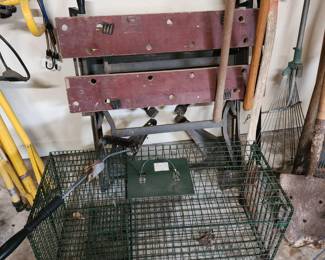 Work Tools - Trap