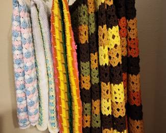 Crochet Blankets