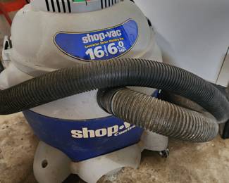 Shop Vac
