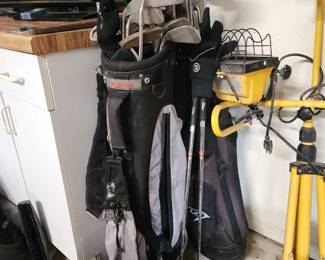 Golf Clubs
