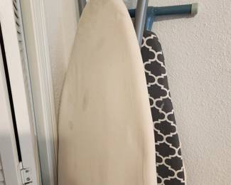 2 Ironing Boards