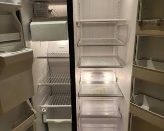Inside Fridge