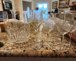 Wine Glasses
