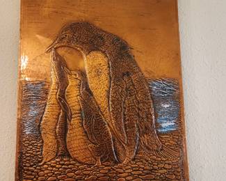 Antartica - Chile Copper Picture