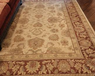 Vintage Rug - Very Clean