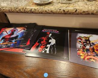 Vintage Small Posters