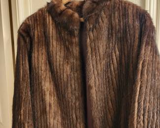 Mink Coat