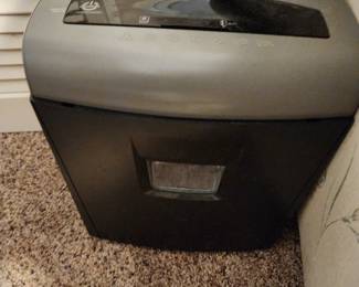 Paper Shredder