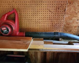 Toro Blower