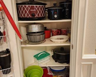Crock Pots - Misc.