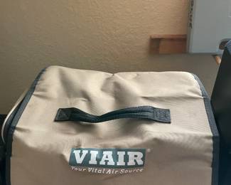 Viair vital Air Source for RV Tires sells for $ 400.  selling at sale $200.