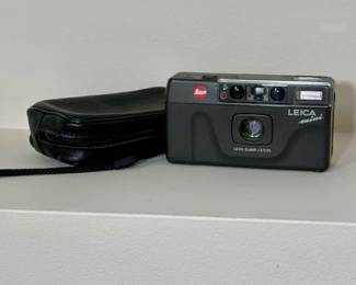 Leica mini camera