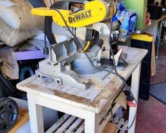 Table saw