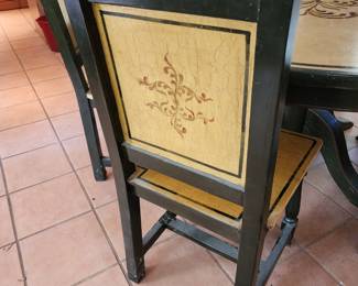 Very nice hand painted design