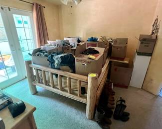 Men’s clothes. Small