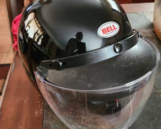 Bell helmet like new