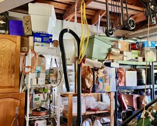 This garage is going to kill me