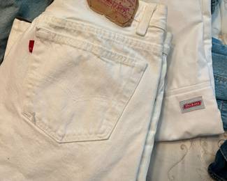Old Levi’s 
