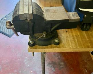 One of 5 zillion tools in the garage