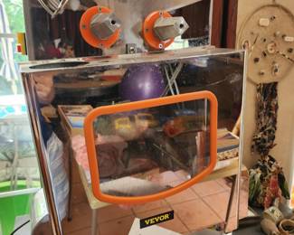 Commercial OJ machine. New with manual! 