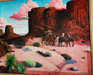 4 Snake Jagger pieces 