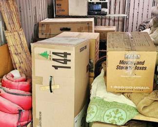 Storage shed
We are not opening anything—come
pick and find treasures!