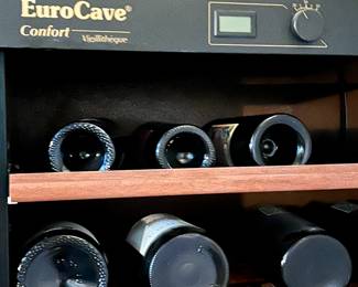 Two wine coolers each $700