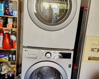 Washer dryer for sale