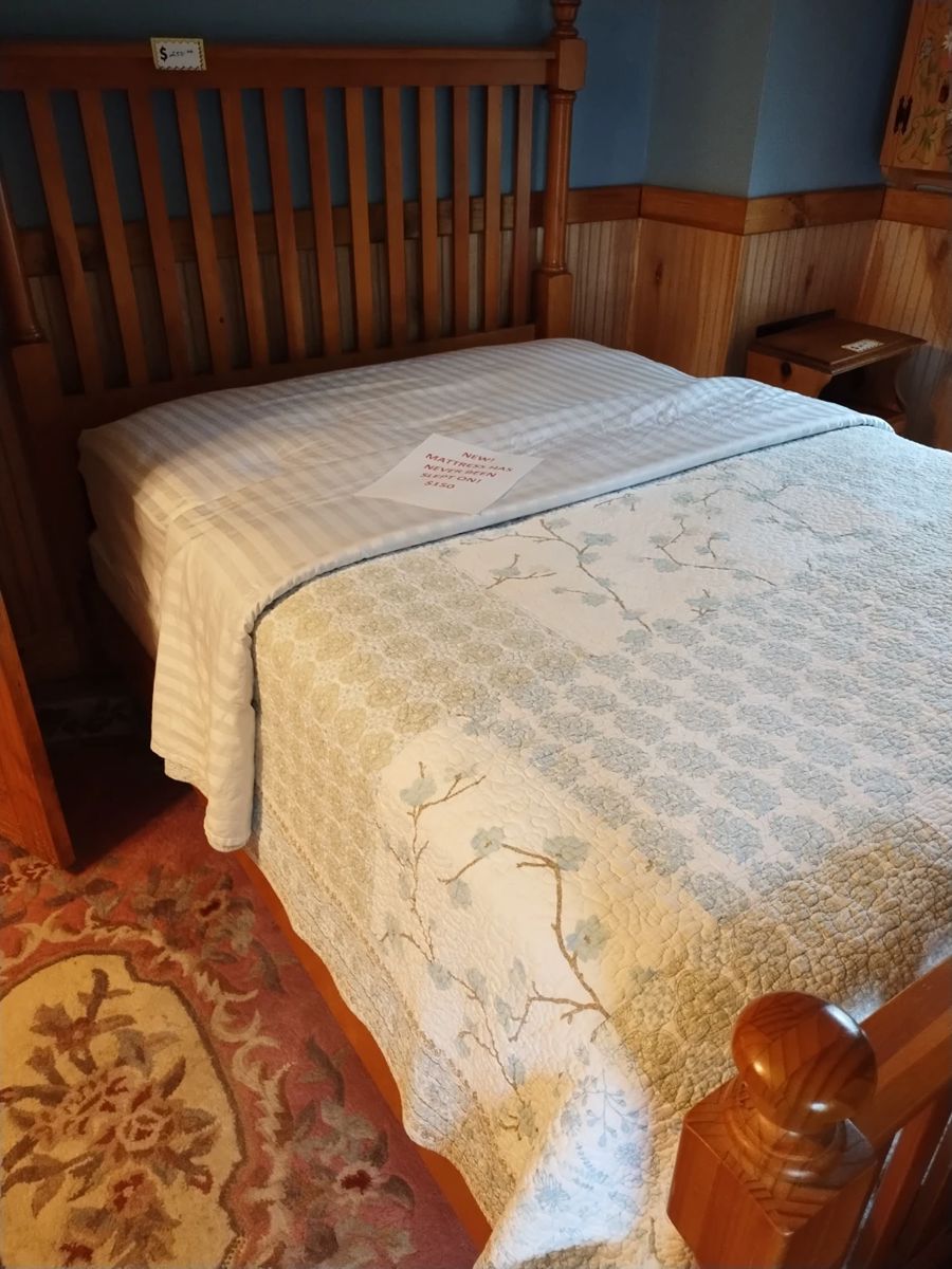 Schuylerville Estate Sale starts on 5/10/2024