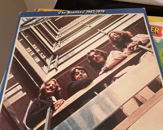 Beetles 1967-1970 - LP