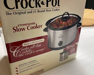 Crock pot