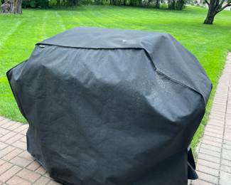 Cover of grill