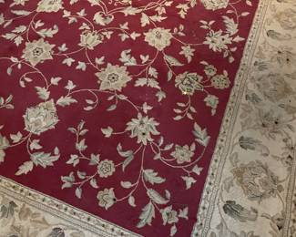 Large area rug (8x10)