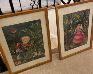 Framed prints