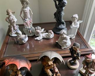 Llardo, Hummel, and more