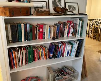 Books, travel, maps, travel, books, vintage postcards and viewer, and more