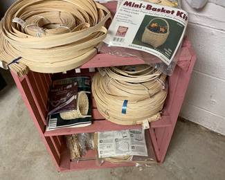 Basket making essentials