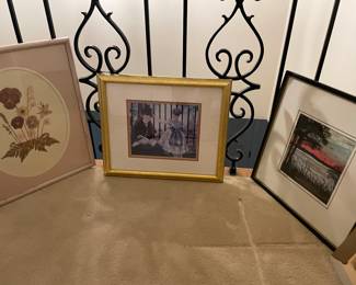 Framed prints