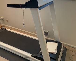 Another view of the tradmill