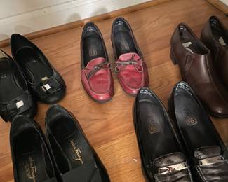 Women’s shoes: Ferragamo and more