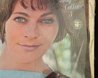 Judy Collins - "3" - LP