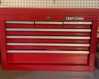 00Craftsman tool box