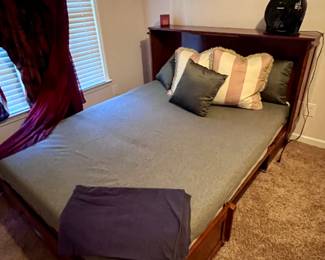 Murphy bed- queen - $250