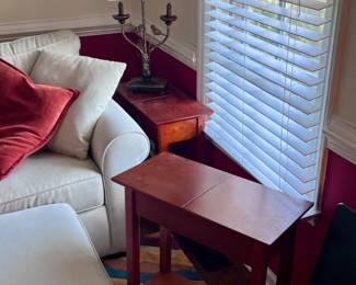 Side tables- $25/ each