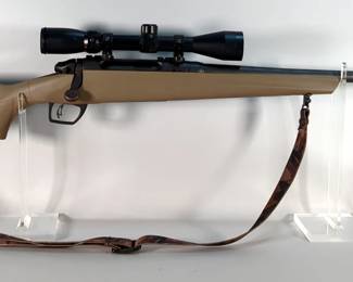 Remington 783 270 Win Bolt Action Rifle SN# RM67085G, 3-9x40 Scope, Nylon Sling
