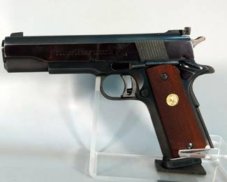 Colt 1911 National Match .45 Pistol SN# 34294-NM