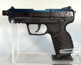 Ruger SR22P .22 LR Pistol SN# 364-54582