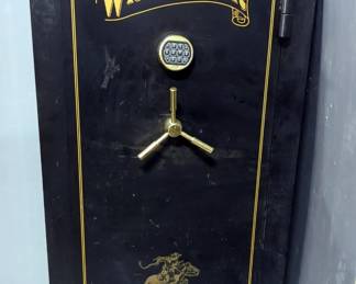 Cannon Winchester Combination Gun Safe, Built-In Humidifier, With Instructions, 60" H x 30" W x 21.5" D